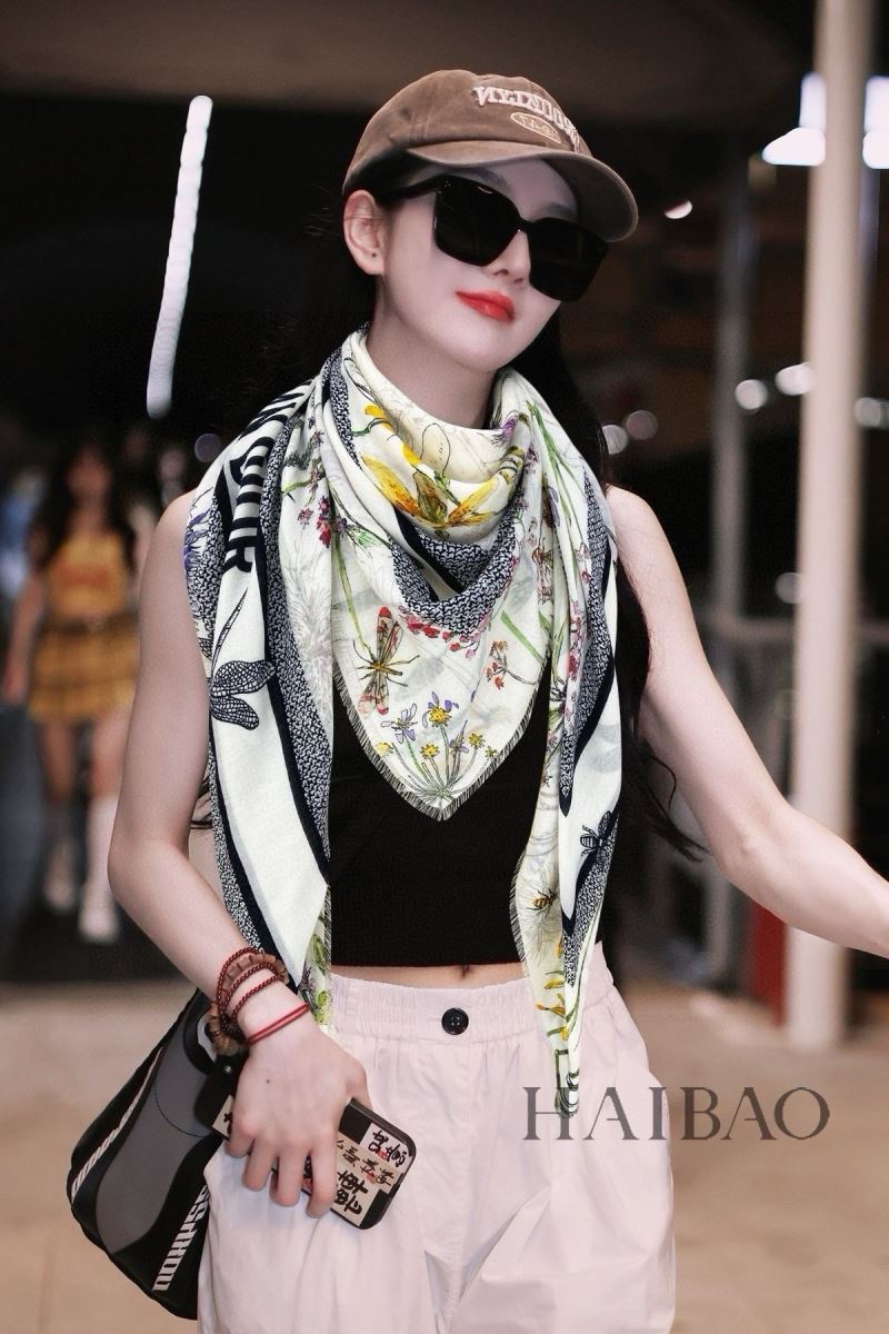 Christian Dior Scarf